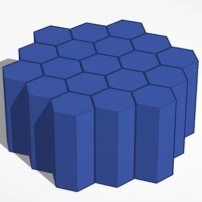 Hex Fidget (đồ chơi fidget hình lục giác)