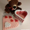 Calibrix: Hộp đựng kẹo modular & decor Valentine - Thumbnail 1