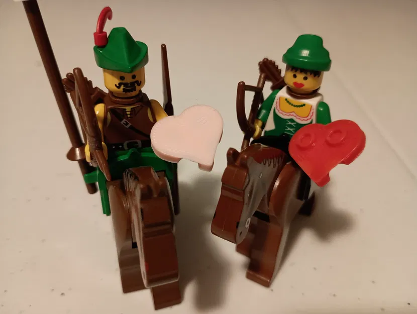 Calibrix: Hộp đựng kẹo modular & decor Valentine - Image 2