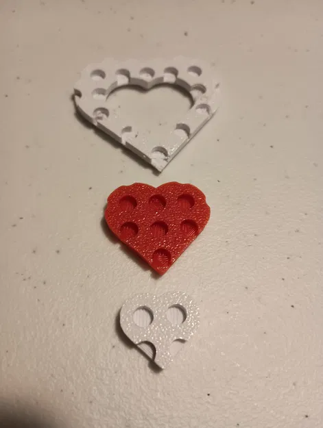 Calibrix: Hộp đựng kẹo modular & decor Valentine - Image 4