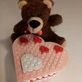 Calibrix: Hộp đựng kẹo modular & decor Valentine - Thumbnail 6