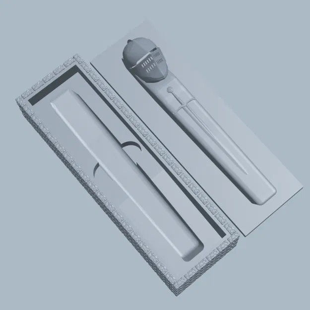 Giá đỡ Philips OneBlade & Kingdom Come - Image 2