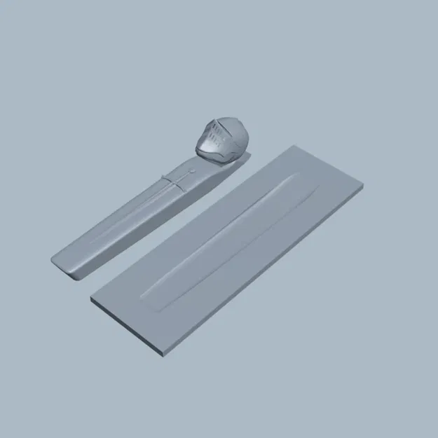 Giá đỡ Philips OneBlade & Kingdom Come - Image 3