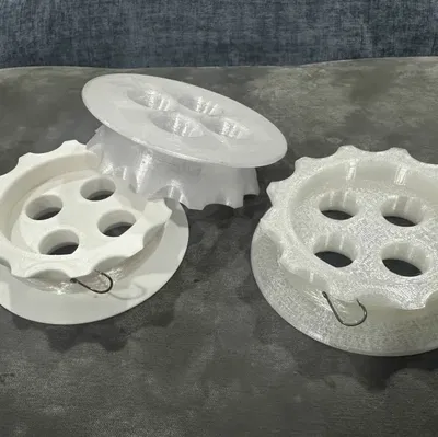 Yoyo Cuba (Ống Quấn Dây Câu Kiểu Hobo)