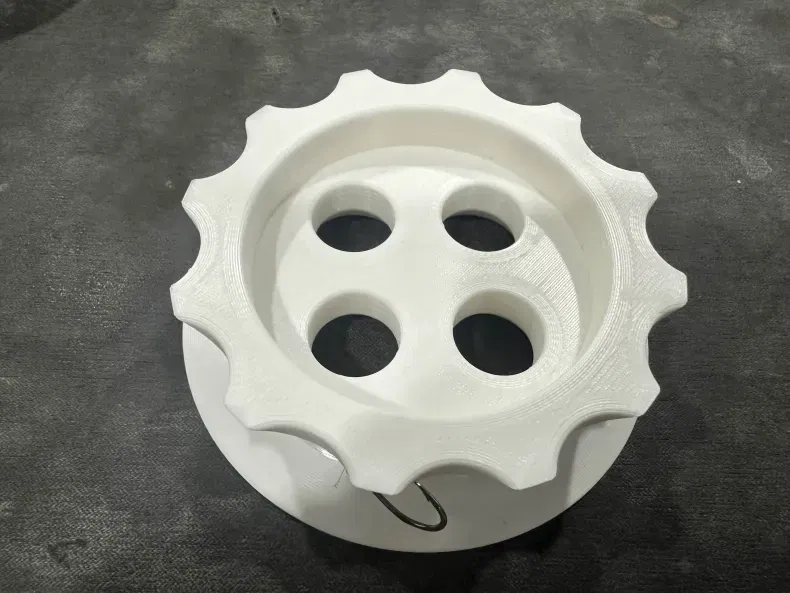 Yoyo Cuba (Ống Quấn Dây Câu Kiểu Hobo) - Image 3