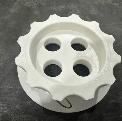 Yoyo Cuba (Ống Quấn Dây Câu Kiểu Hobo)