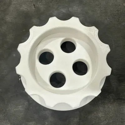 Yoyo Cuba (Ống Quấn Dây Câu Kiểu Hobo)