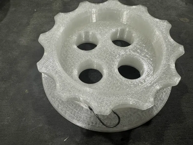 Yoyo Cuba (Ống Quấn Dây Câu Kiểu Hobo) - Image 6