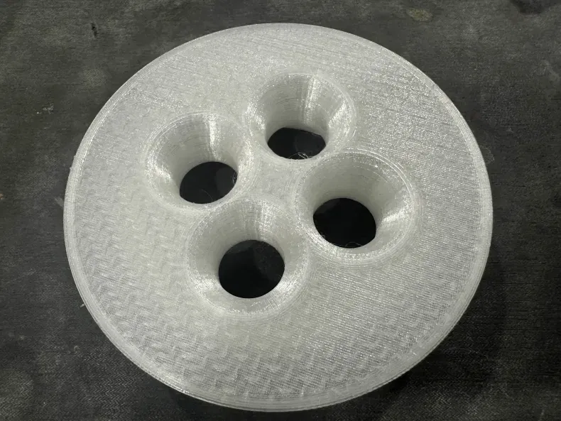 Yoyo Cuba (Ống Quấn Dây Câu Kiểu Hobo) - Image 7