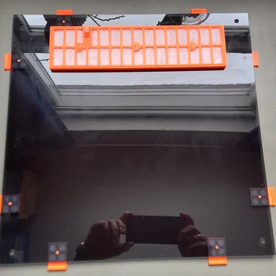 Top vent có lọc bụi tích hợp cho CORE One+