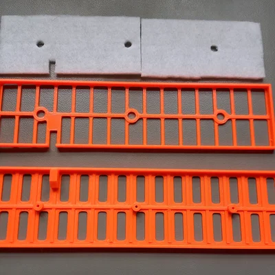 Top vent có lọc bụi tích hợp cho CORE One+