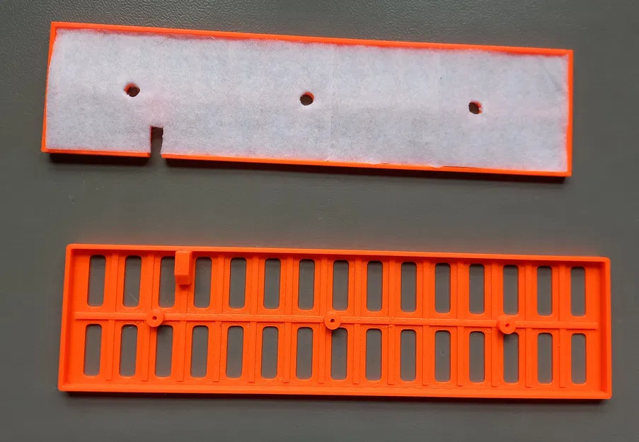 Top vent có lọc bụi tích hợp cho CORE One+ - Image 4