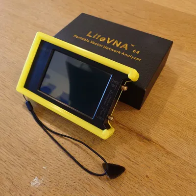 Ốp bumper cho LiteVNA 64 / NanoVNA (vector network analyser)