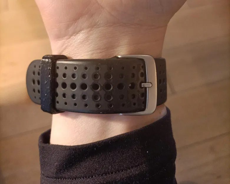 Vòng giữ dây đồng hồ Garmin (Garmin Watch Strap Loop) - Image 1