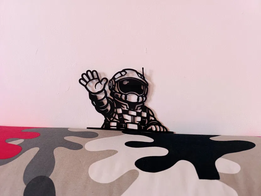 Pioneer (Satisfactory) - Trang trí mural/ghế sofa - Wall Art - Image 1