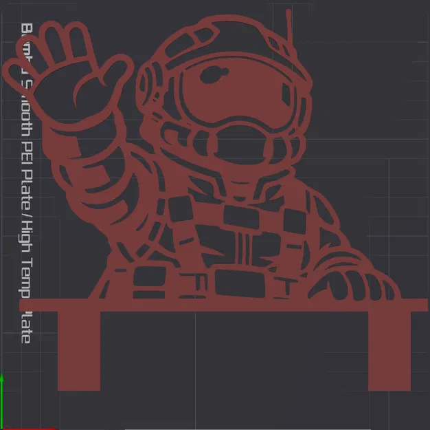 Pioneer (Satisfactory) - Trang trí mural/ghế sofa - Wall Art - Image 2