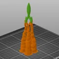 Rocket đang phóng (Launching rocket) - Thumbnail 5