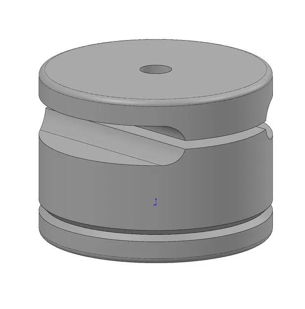 Ngàm gắn AirTag giấu kín dưới yên xe (Stealth AirTag Saddle Mount) - Image 4