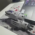 Gearbox không belt cho 3dsets Reaper và Sakura - Thumbnail 5