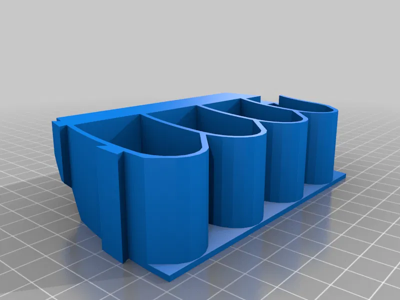 Kleingeld Sortierer – Khay phân loại tiền lẻ - Image 22