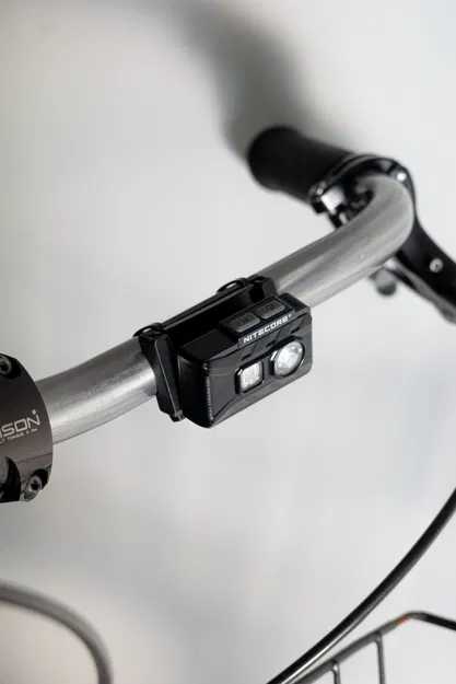 Nitecore NU20 Classic - Ngàm gắn xe đạp (Bike Mount) - Image 2
