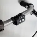 Nitecore NU20 Classic - Ngàm gắn xe đạp (Bike Mount) - Thumbnail 2