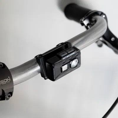 Nitecore NU20 Classic - Ngàm gắn xe đạp (Bike Mount)