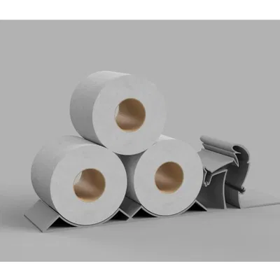 Giá đỡ giấy vệ sinh La Linea