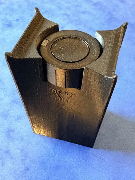 Adapter hộc để ly Tesla Model 3 cho transmitter Hörmann - Image 2