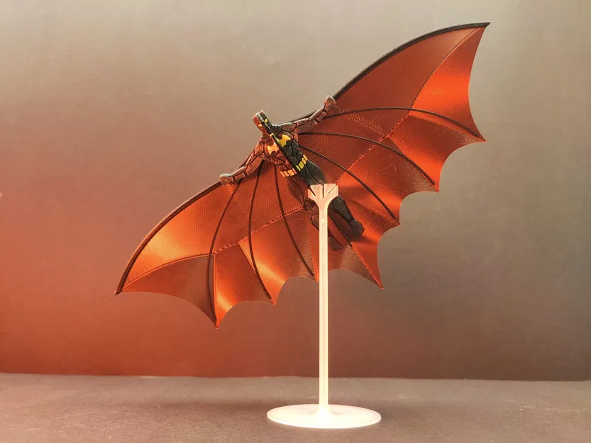 Gliding Batman (Batman Lượn) - Image 1