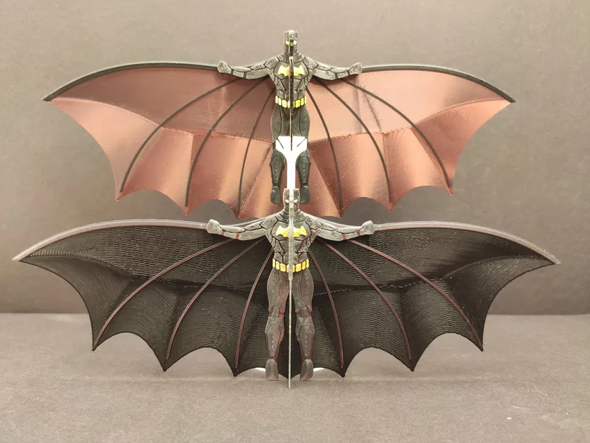 Gliding Batman (Batman Lượn) - Image 5