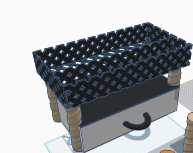 switch2 Dog Stand (Giá đỡ chó cho switch2) - Image 1