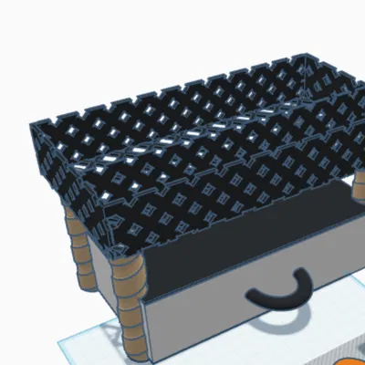 switch2 Dog Stand (Giá đỡ chó cho switch2)