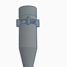 Bộ phận chuyển đổi ống pipe organ cho Boom whackers