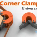 Kẹp Bảo Vệ Góc Dùng Dây Đai Điều Chỉnh (Adaptable Corner Strap Clamp) - Thumbnail 1