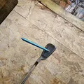 Golf Chipping pointer – Dụng cụ tập chipping gắn nam châm - Thumbnail 1
