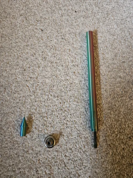 Golf Chipping pointer – Dụng cụ tập chipping gắn nam châm - Image 2