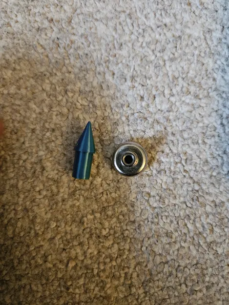 Golf Chipping pointer – Dụng cụ tập chipping gắn nam châm - Image 6