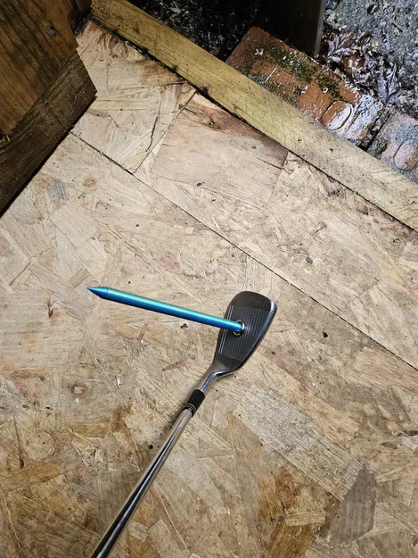 Golf Chipping pointer – Dụng cụ tập chipping gắn nam châm - Image 7