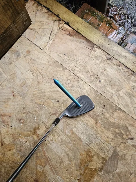 Golf Chipping pointer – Dụng cụ tập chipping gắn nam châm - Image 9