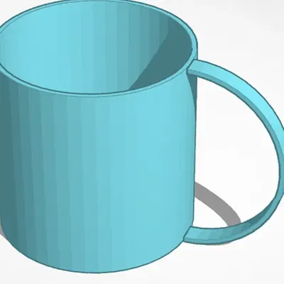 Ly nhựa tester đơn giản (simple plastic cup tester)