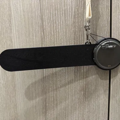 Bảng tên VRChat gắn ebadge E87 (赛博吧唧)