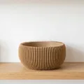 Bowl Ribbed Nest – Khay Trang Trí Japandi Deco - Thumbnail 5