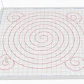 Bài Test Cân Chỉnh Mặt Bàn In Dạng Spiral (Spiral Bed Level Test) - Thumbnail 2