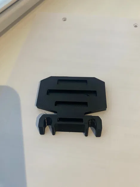 Giá giữ kìm, spanner đặt nghiêng (Space Saver Alien Type) - Image 1