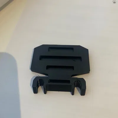 Giá giữ kìm, spanner đặt nghiêng (Space Saver Alien Type)