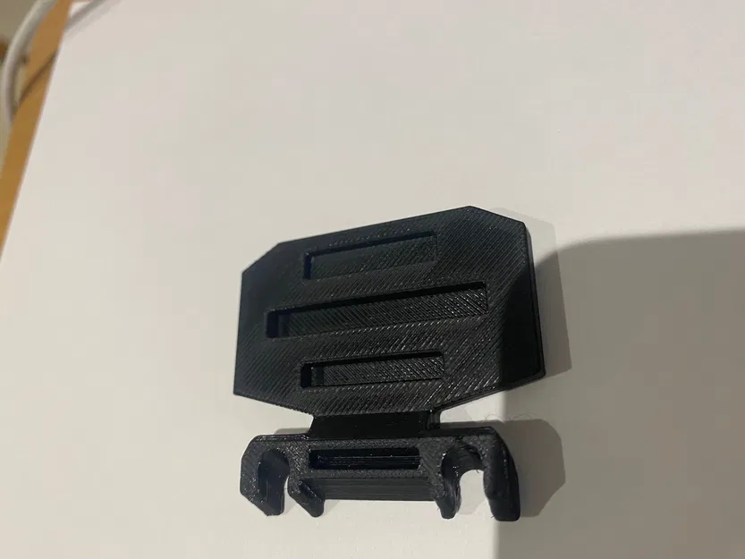 Giá giữ kìm, spanner đặt nghiêng (Space Saver Alien Type) - Image 2