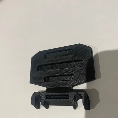 Giá giữ kìm, spanner đặt nghiêng (Space Saver Alien Type)