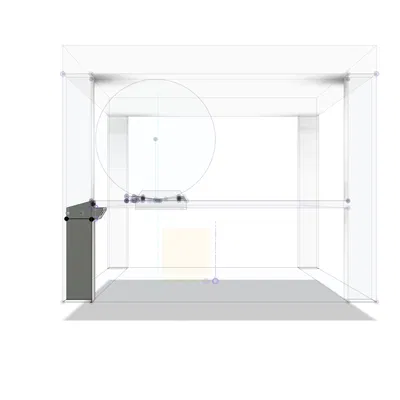 IKEA LACK: Chỉnh sửa gia cố & lưu trữ filament