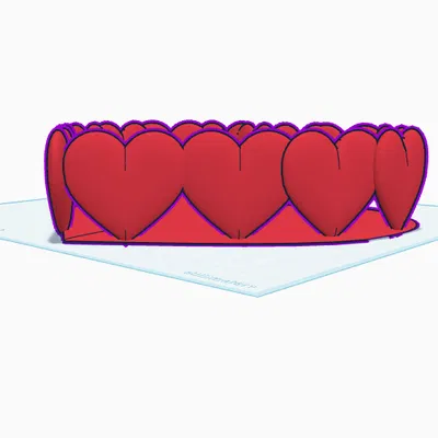 Hộp Trái Tim (heart Box)